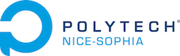 Logo polytech nice
